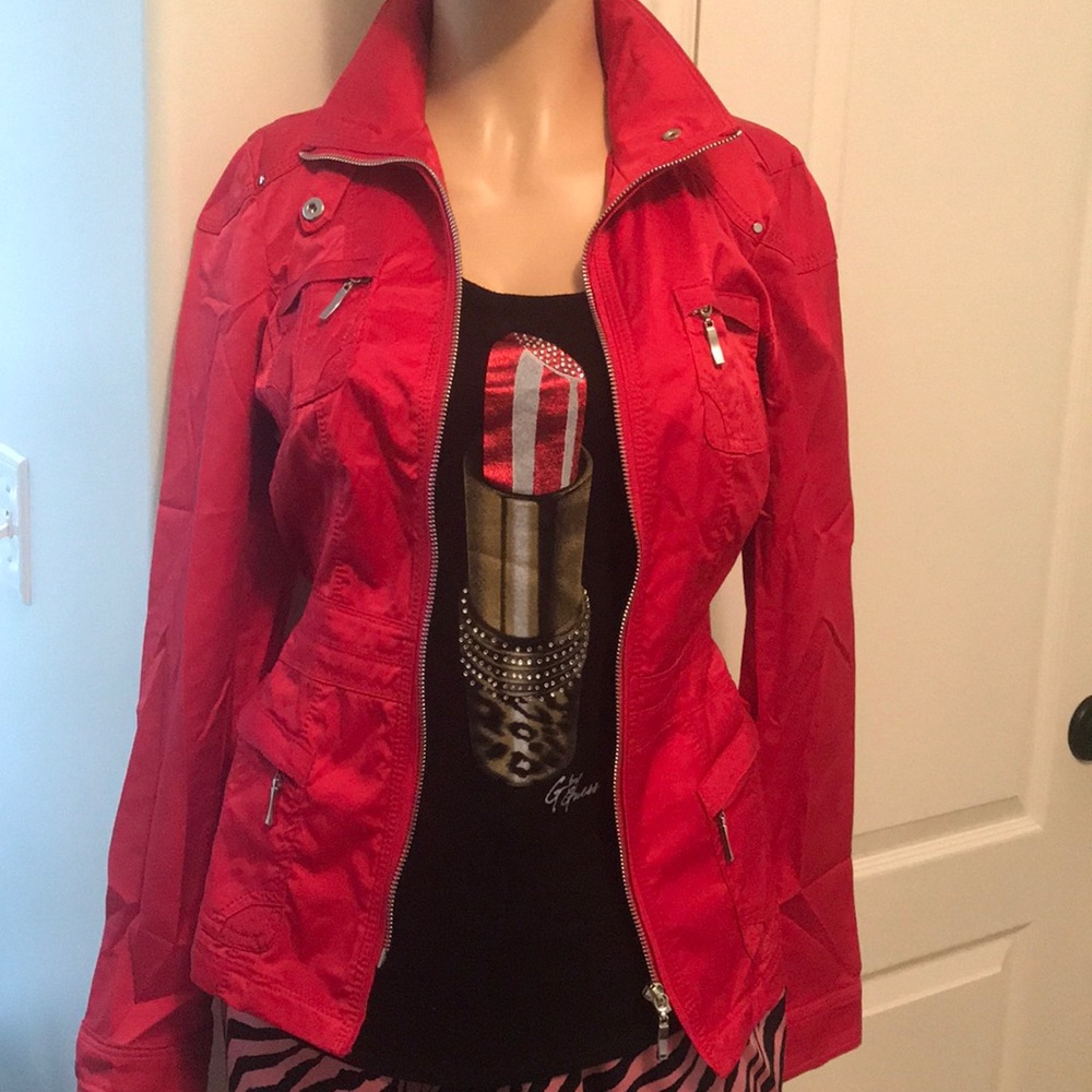 WHBM Jacket